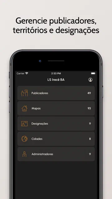 LS Maps — 1