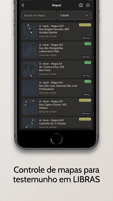 LS Maps — 2