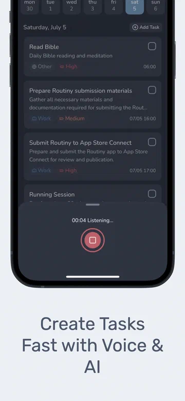 Routiny — 2